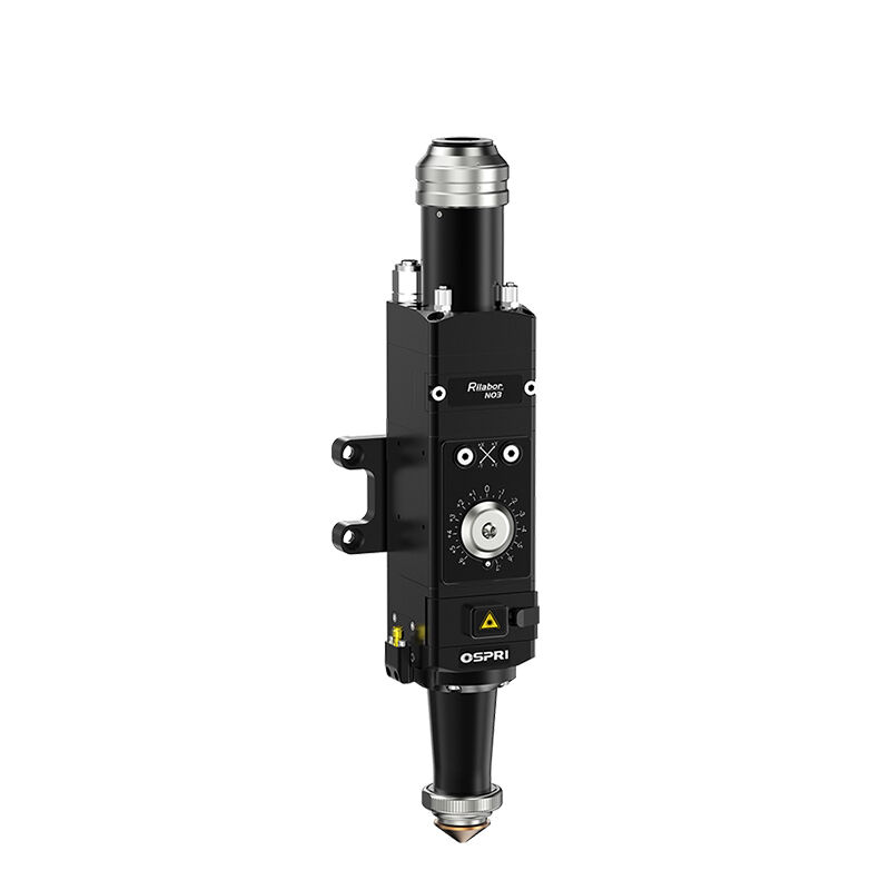 OSPRI 3KW LCN03 Manual Focusing Fiber Laser Cutting Head | OSPRI
